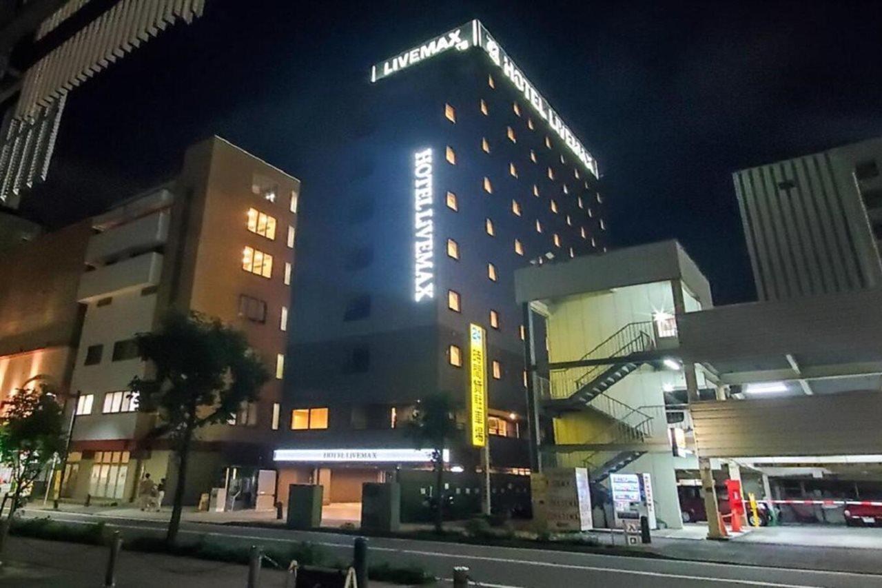 Hotel Livemax Shinyokohama 横滨 外观 照片